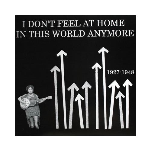 Diverse artister I Don't Feel at Home in This World (LP)
